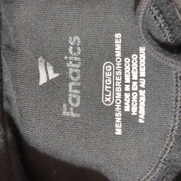 Men’s Black Dodgers World Series 2020 full zipp Hoodie size XL - Picture 4 of 9